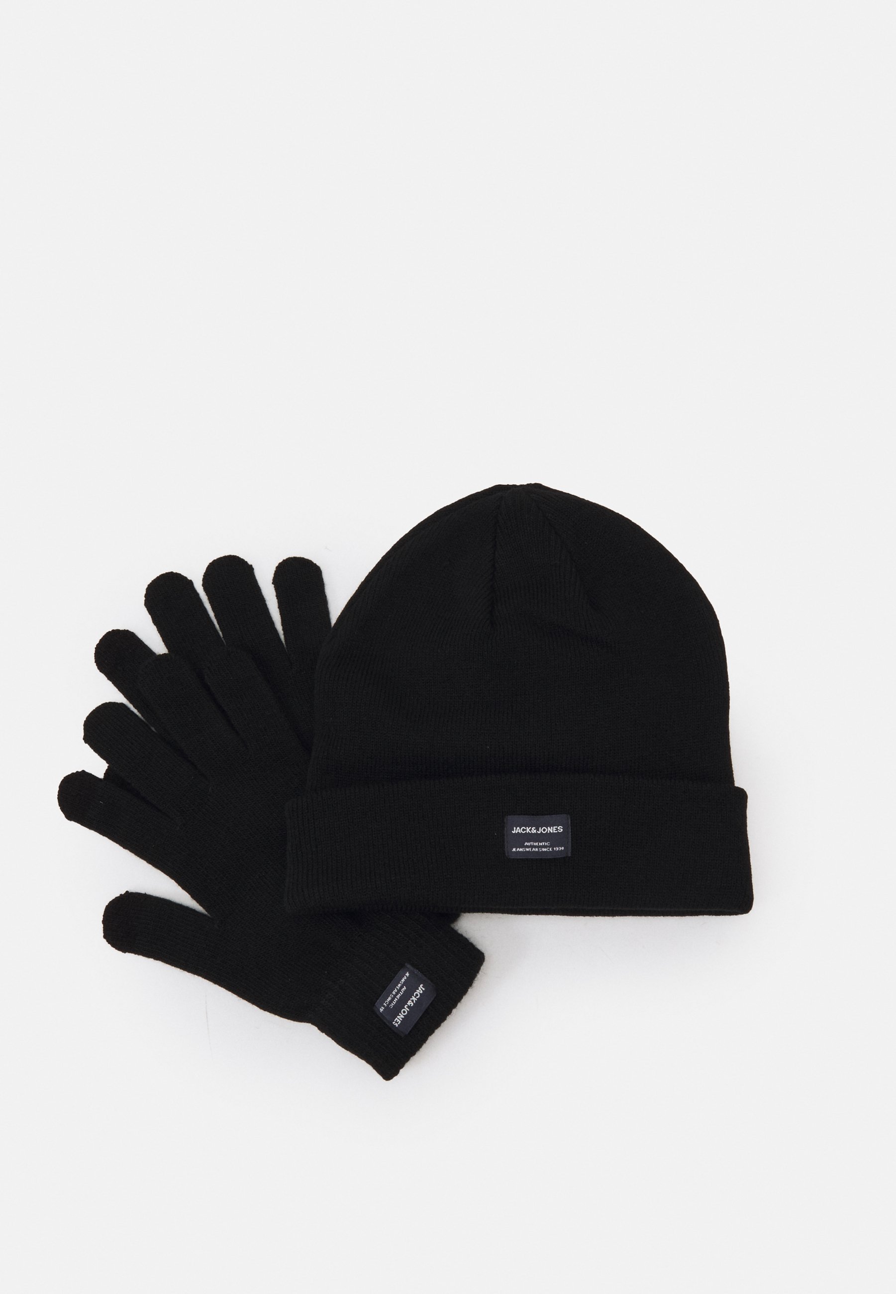 Jack and jones mütze schwarz Clearance